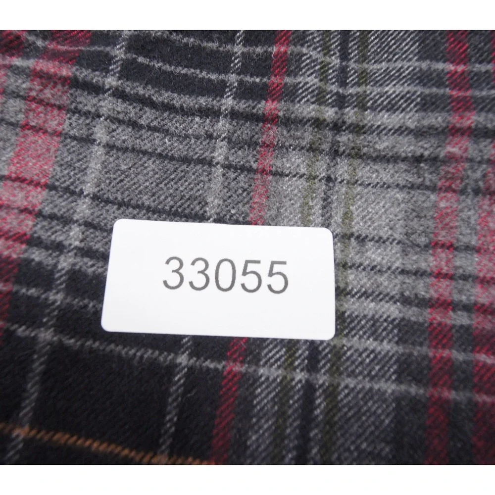 Vintage Polo Ralph Lauren Shirt Mens Large Button Down Long Sleeve Plaid Marlowe